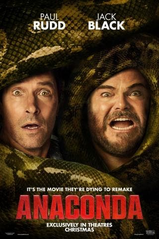 Summer Matinee: Anaconda