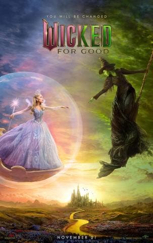 Summer Matinee: Wicked For Good