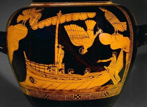 The Odyssey: A living epic, from the Homeric bards to Hollywood