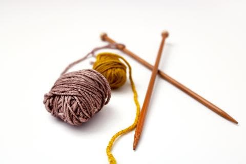 Morning Knitting Group