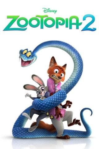 Summer Matinee: Zootopia 2