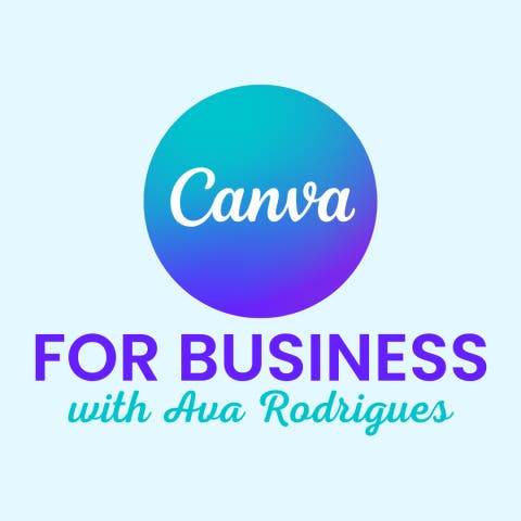 Canva PROJECTS with Ava Rodrigues: Animation for Social Media