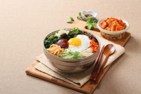Taste of Korea – Korean Cuisine, Full of Wisdom and Nature