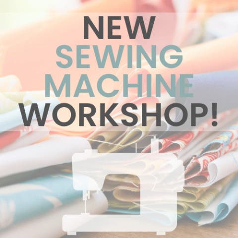 Learn the Sewing Machine with Brynn Brown