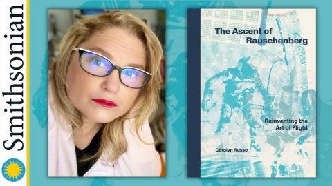 Virtual - Art in Flight: Reinventing Postmodernism with Smithsonian Curator Carolyn Russo