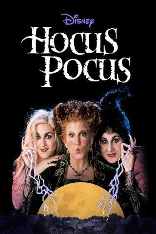 Halloween Movie Matinee: Hocus Pocus