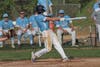 Senior Aidan Healy