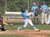 Junior Matt Gluck