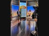 Anchors Chris Holmstrom & Amy Johnson