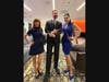 Jessica Ross, Senior Reporter Ross Palombo &  Actress, Host , Brenda Mejia