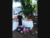 Brenda Mejia attends the ECOLUXE Endless Summer lounge 
