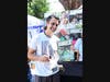 Gilles Marini of Dancing With the Stars/Sex and the City attends the ECOLUXE Endless Summer Festival.