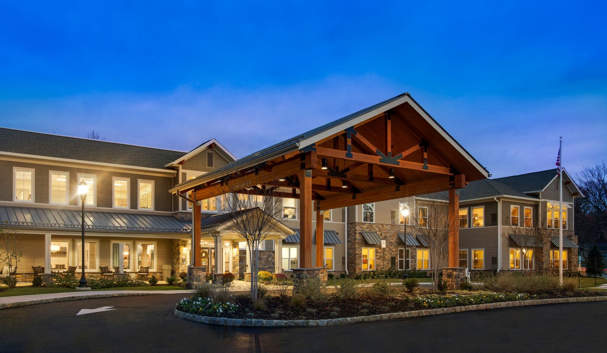 Hearts, Hugs & Hope: An Alzheimer’s Support Group at Senior Living Residences Marlboro