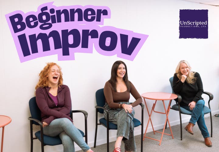 Summer Beginner Improv