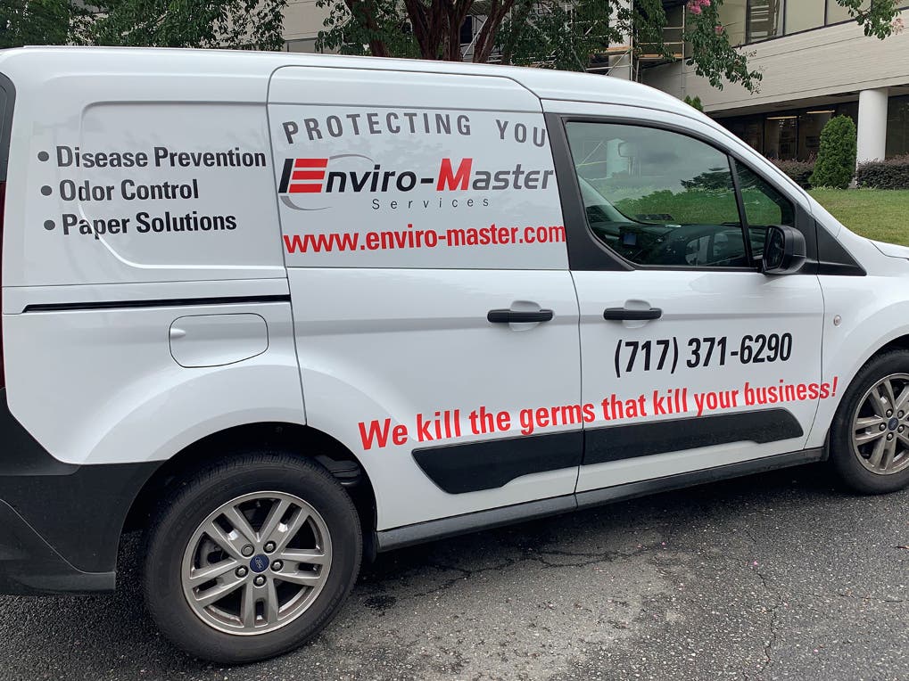 Enviro-Master Services is targeting Phoenix for growth. The company focuses on killing germs and bacteria with nearly 80 franchised locations in the U.S. and Canada that protect businesses, employees and clients against the spread of infectious disease.