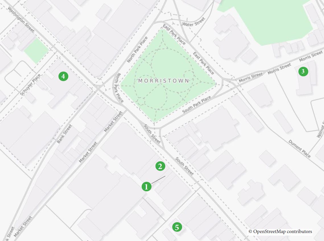 5 o'clock on The Green The Best Happy Hours in Morristown Morristown