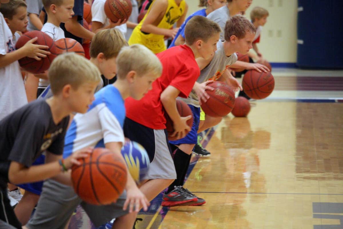 Programs 4 All Kids Summer Camp