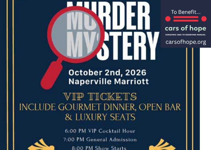 Murder Mystery