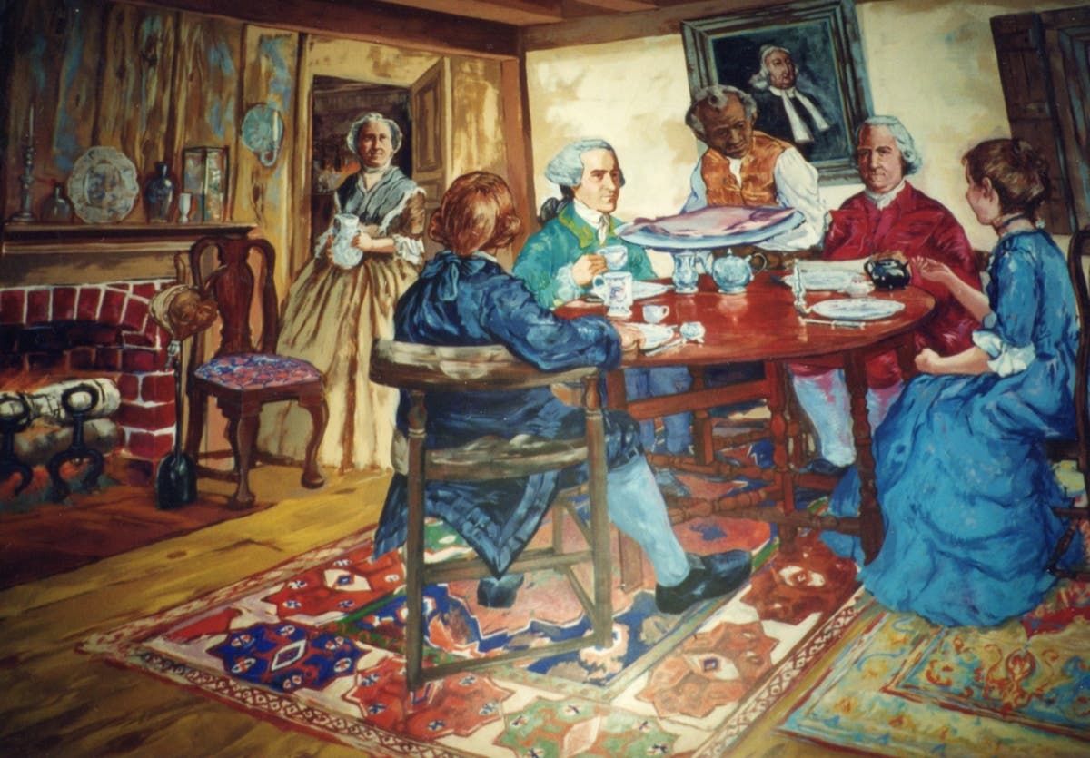 April 19,1775, the American Revolution begins | Burlington, MA Patch