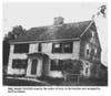 Wood Tavern (site of the Town Incorporation Celebration , March 18, 1799) .. razed in 1959. 