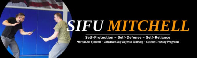 Sifu Mitchell Martial Arts and Civilian Tactical 
