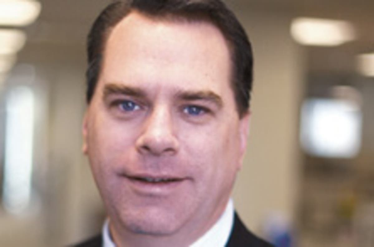 John "J.C." McKnight of Bank of America Merrill Lynch in Washington, D.C.