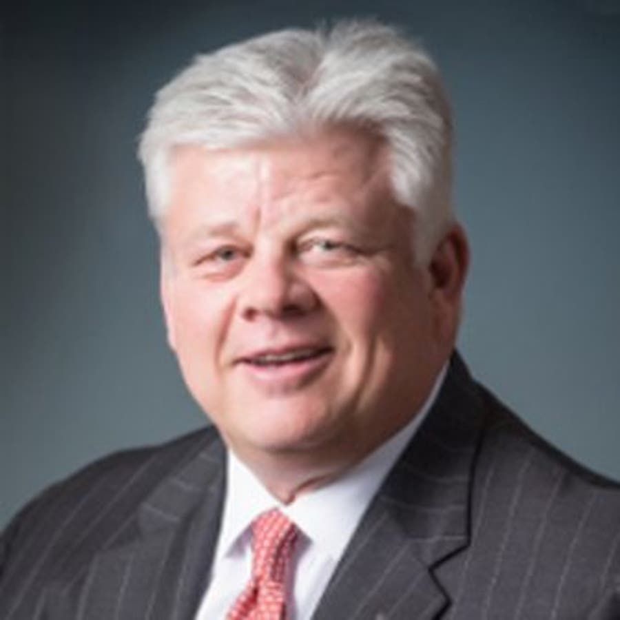 Paul F. "Skip" Goree III of Bank of America Merrill Lynch in Washington, D.C.