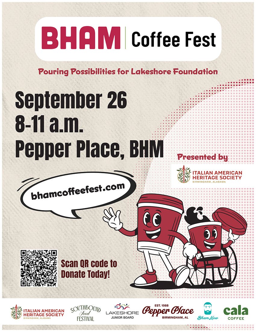 Bham Coffee Fest