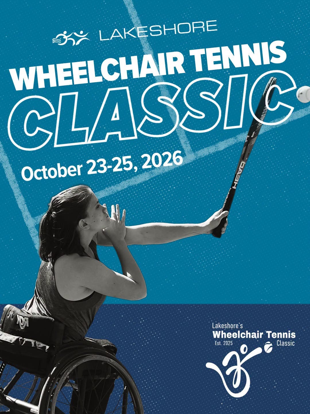 Lakeshore Wheelchair Tennis Classic