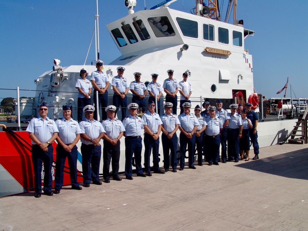 Narwhal at Ocean Institute 