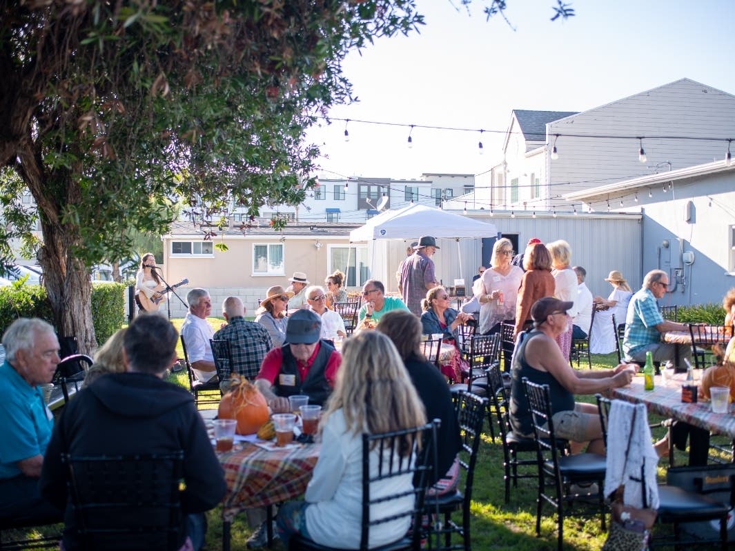 Dana Point Women’s Club hosts Annual Chili Cook Off benefiting Project Literacy and Project Scholarship at Community House in Dana Point’s Lantern District.  