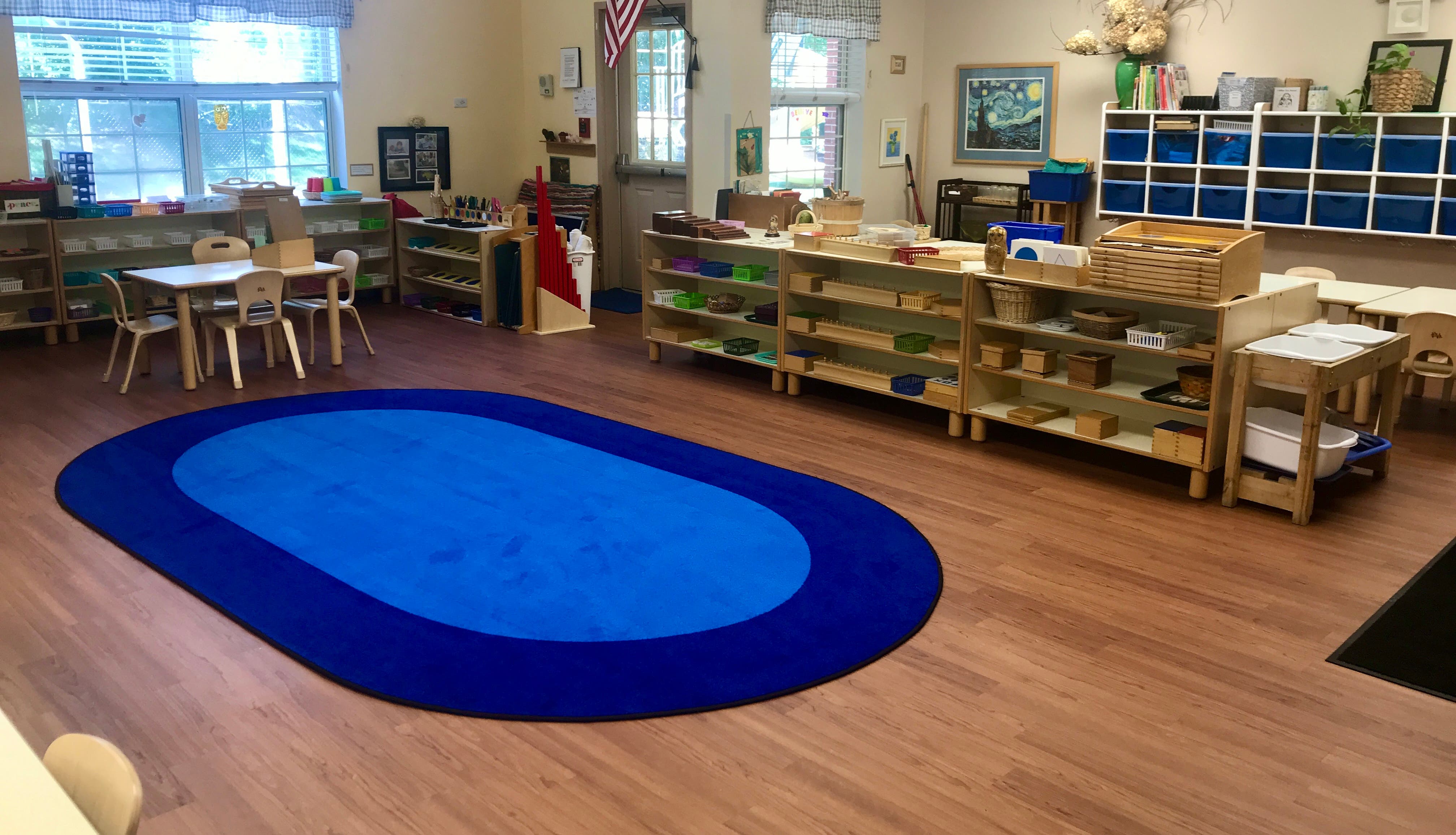 Montessori School Open House!