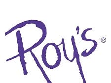 Roy's Restaurant