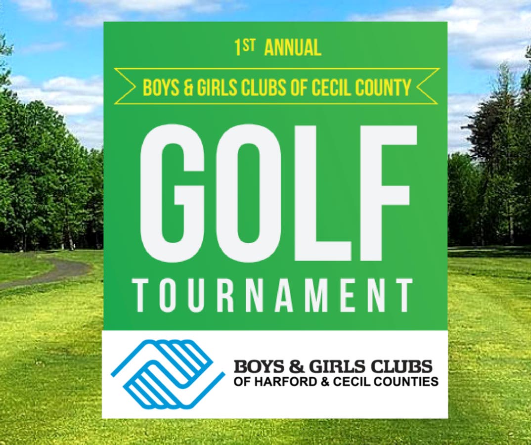 Boys & Girls Clubs Announces First Cecil County Golf Tournament ...