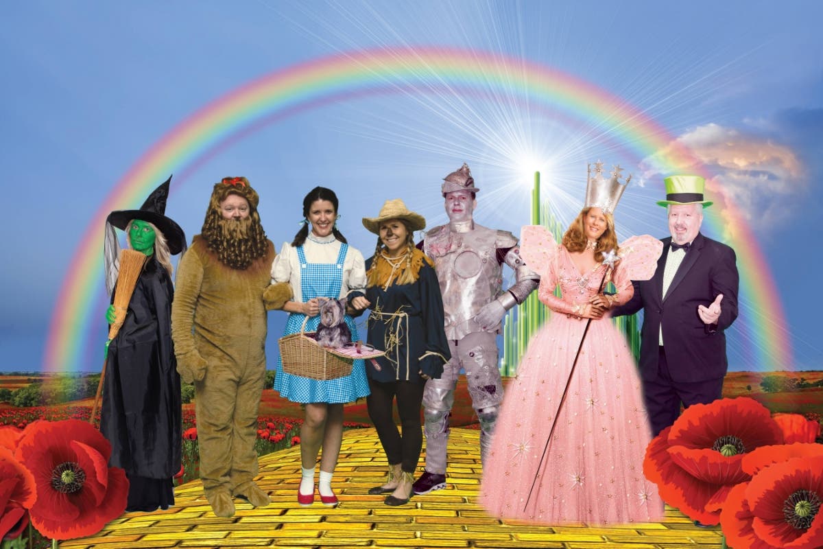 2019 Ahoy! Cocktails by the Bay Cast Members