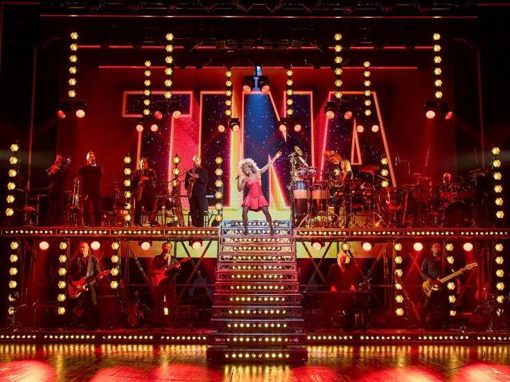 Nkeki Obi-Melekwe & The TINA Band in TINA