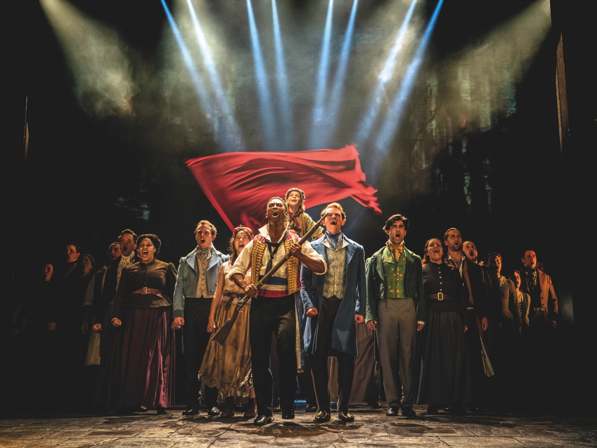 “One Day More” from Les Misérables