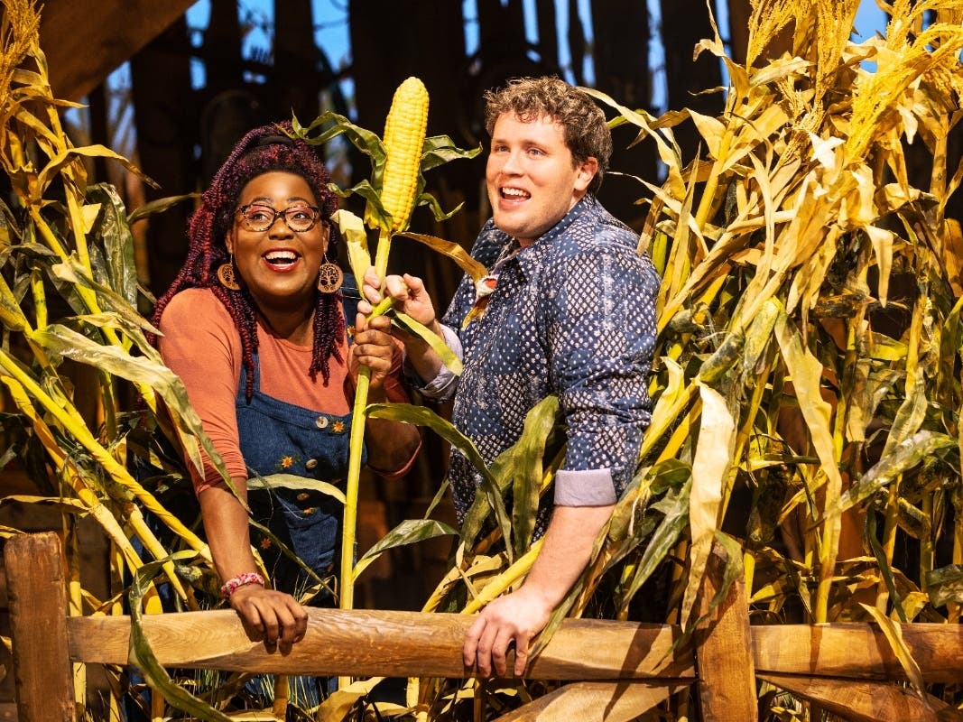 Tony AwardWinning "Shucked" musical coming to Baltimore Baltimore