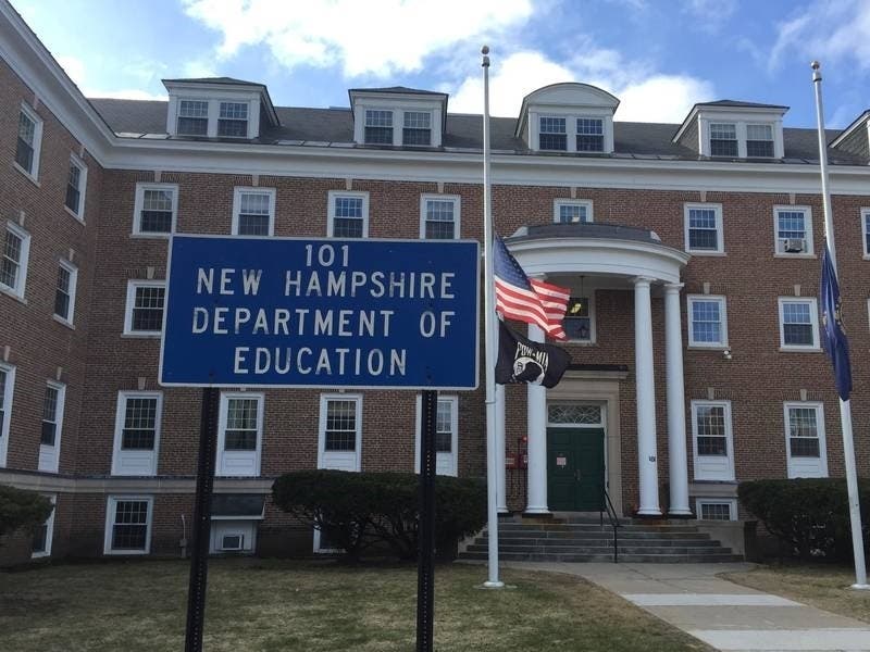 New Hampshire Department of Education. 