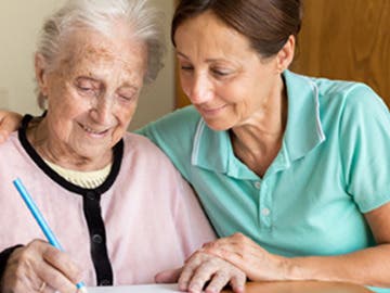 Dementia: Positive Approach to Care