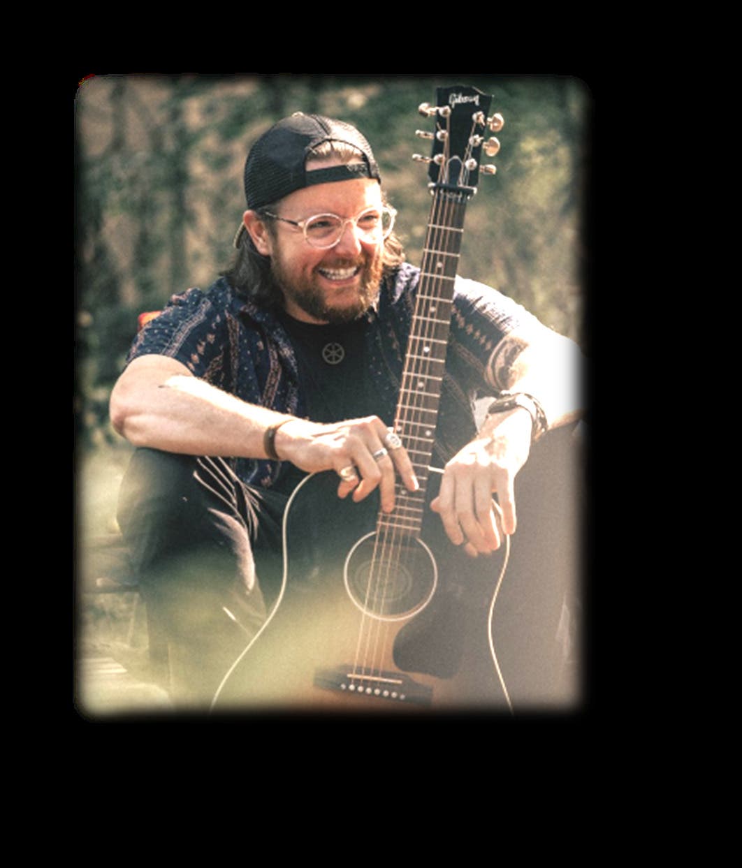 Music in the Garden: Ben Gage