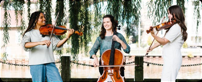 Music in the Garden: Renovare