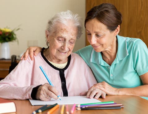 Dementia Support Group: For Family, Friends & Caregivers