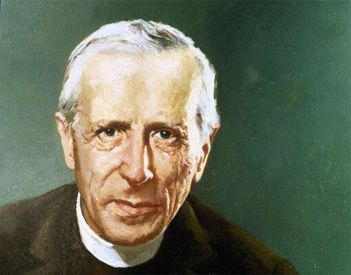 Journaling the Spiritual Life with Teilhard de Chardin