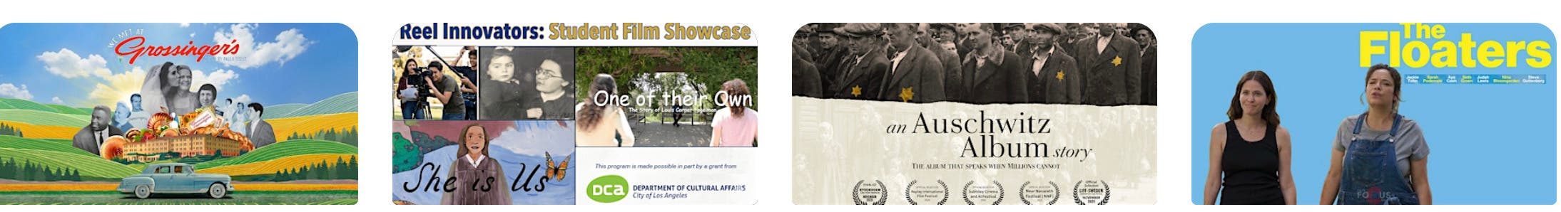 Los Angeles Jewish Film Festival Goes From May 12 to May 19 