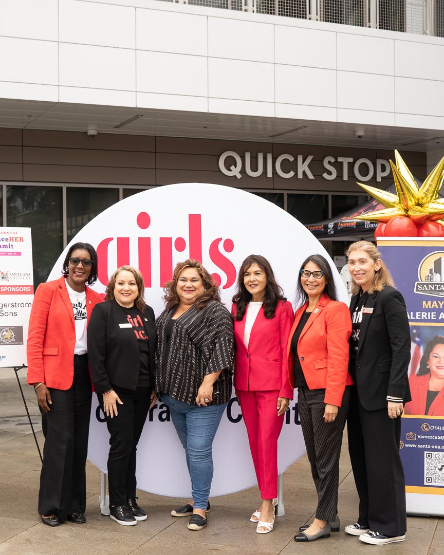 Girls Inc. of Orange County’s 4th Annual InfluenceHER Summit