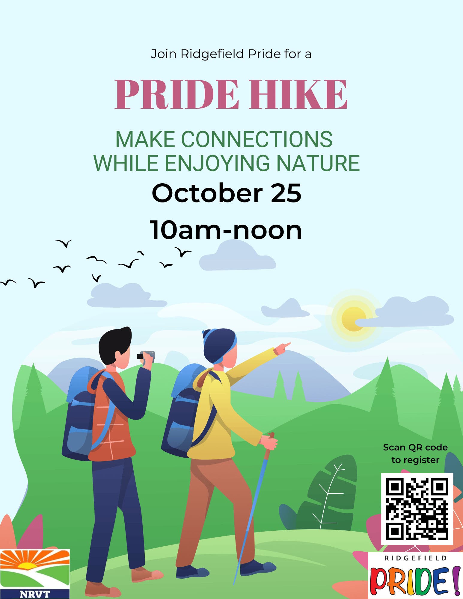 Pride Hike