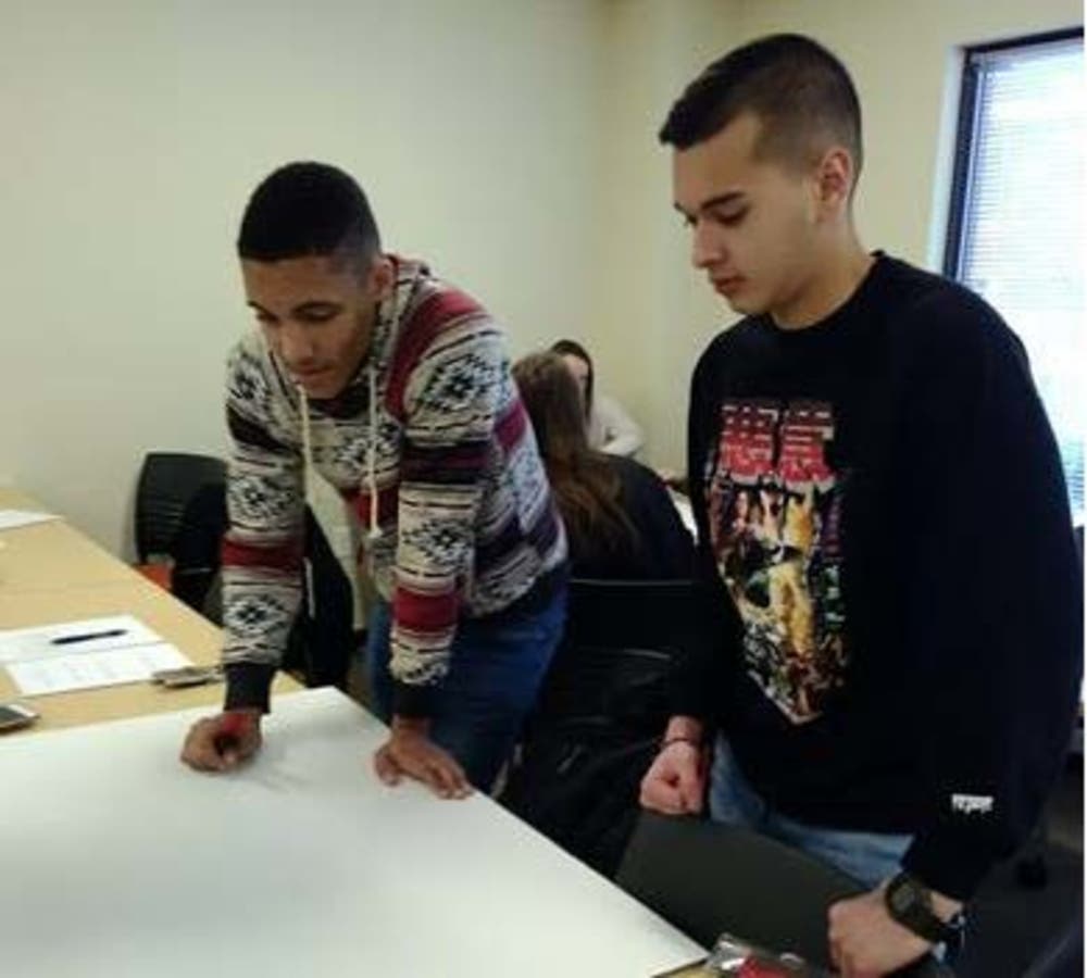 News small post card thumbnail