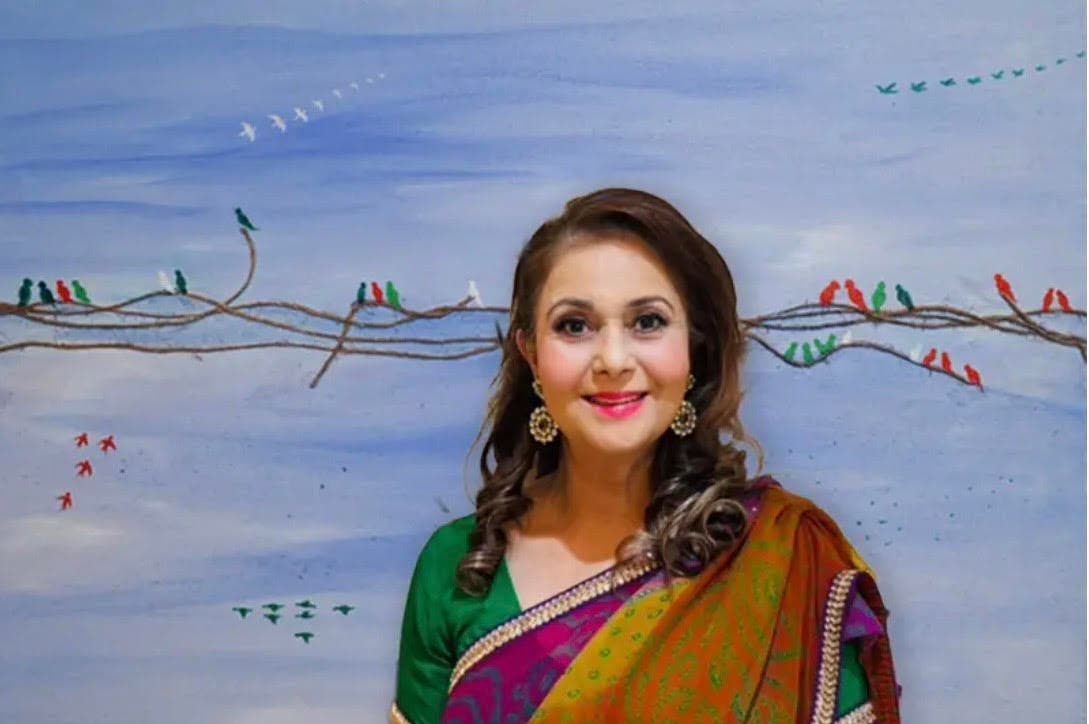Interpreting the Partition through Poetry and Art