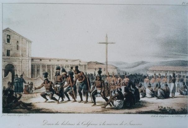 Junipero Serra and 1776: The West and East Coasts